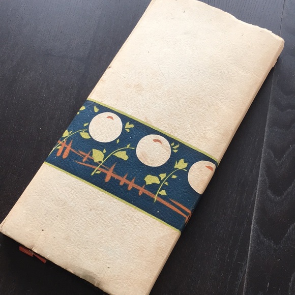 Japanese kimono 👘 fabric vintage 1 roll - Picture 8 of 8
